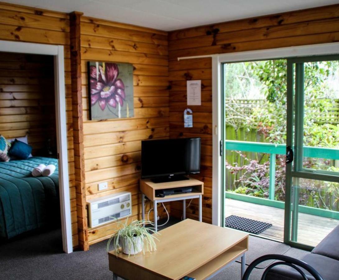Amber Kiwi Holiday Park & Motels Крайстчёрч Экстерьер фото
