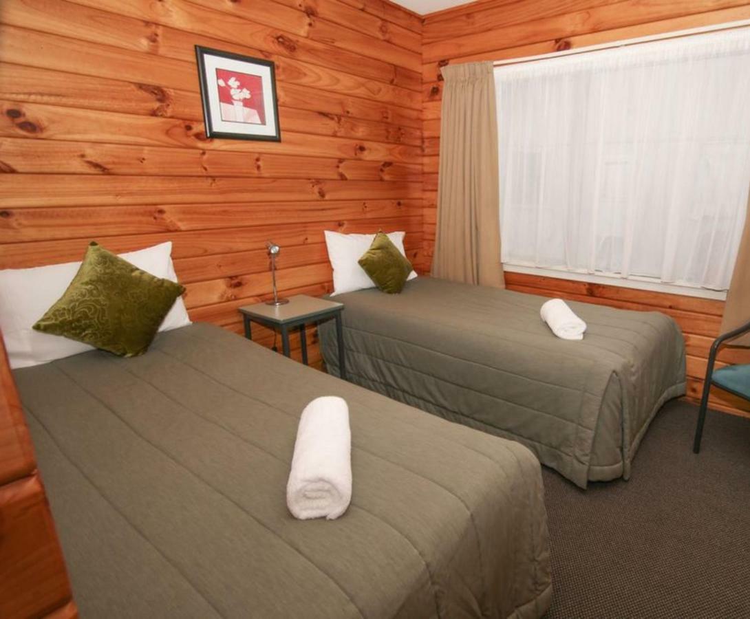 Amber Kiwi Holiday Park & Motels Крайстчёрч Экстерьер фото